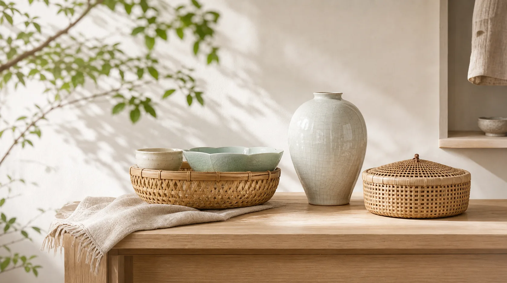 Studio shelf