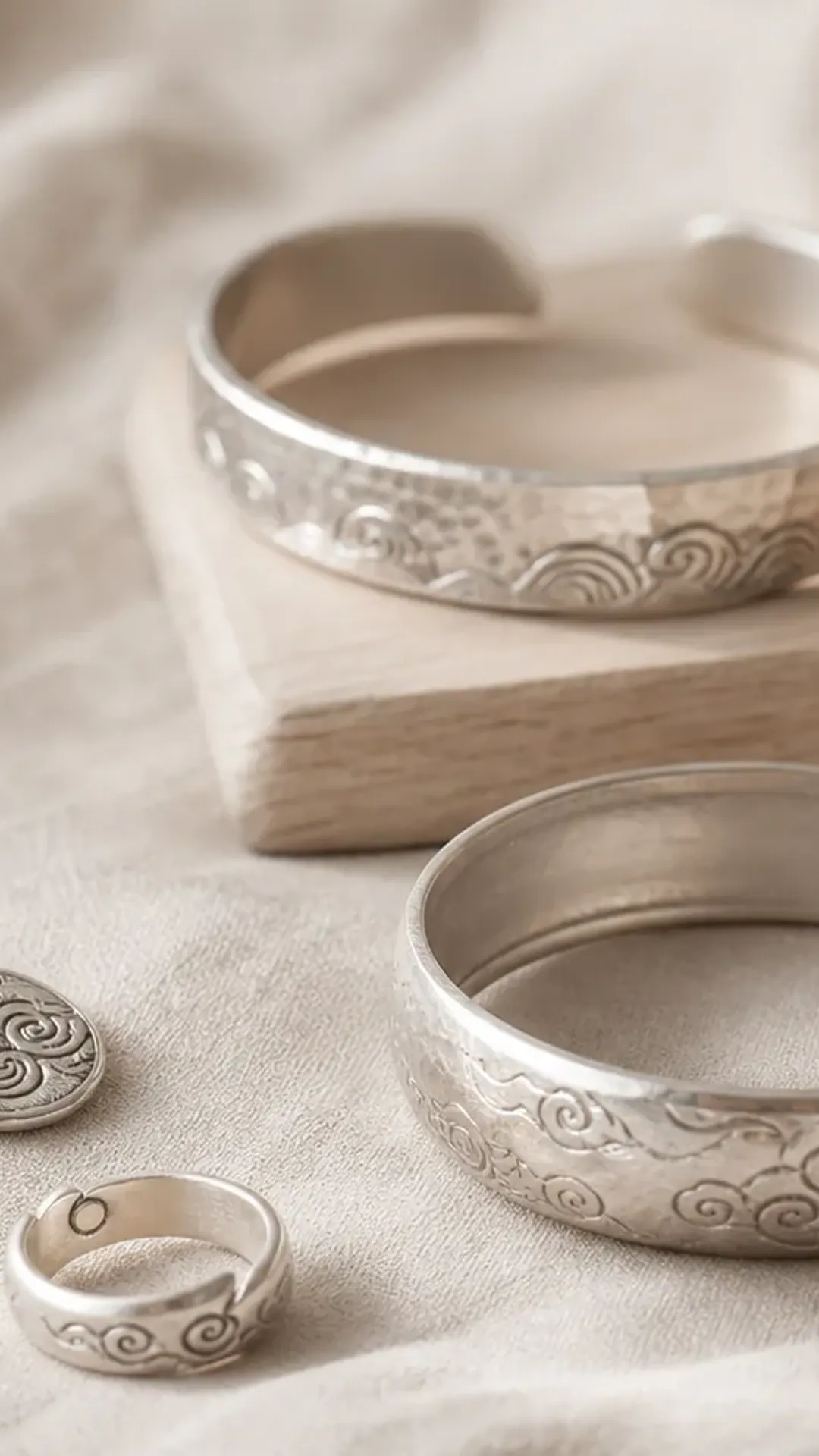 New jewelry studio