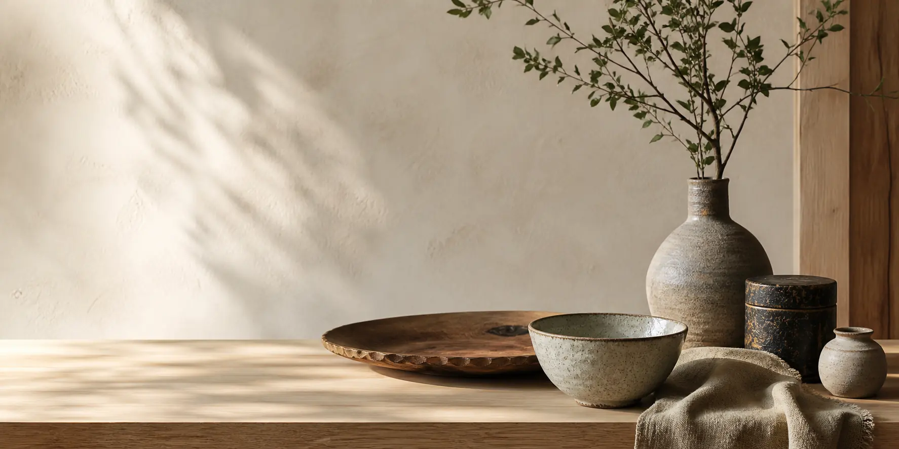 New home object studio